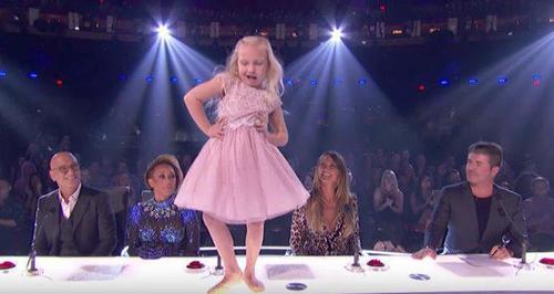 These children leave judges confused at what to say after their performance