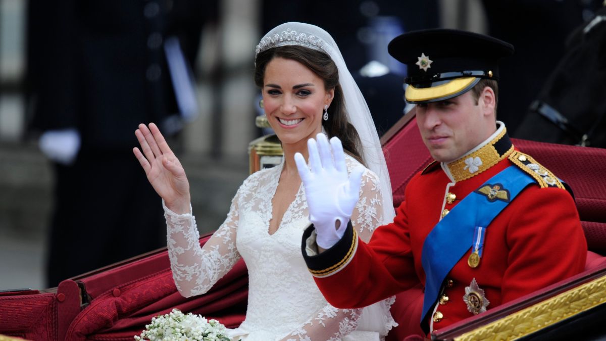 Kate Middleton Crushed ‘in Tears’ After Wedding Secret Leaked
